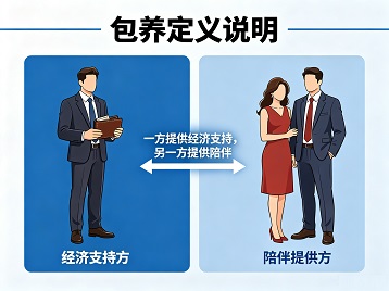 诸城包养违法吗？深度揭秘红线风险注意事项